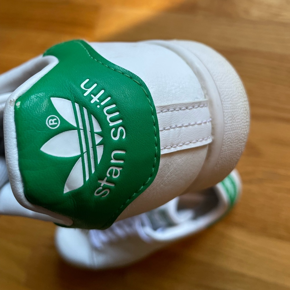 Adidas Stan Smith Shoes - Adult Size 6 - Picture 4 of 16